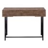 Computer Desk For Home Office, Laptop, Storage Drawers, Transitional - Brown - Image 5