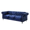 Anina - Sofa - Blue - Image 4