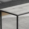 Table Rectangular, Contemporary / Modern - Gray - Image 8