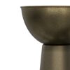 Surrey - Side Table - Antique Gold - Image 7