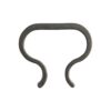Outdoor Loveseat & Cushions - Gray Mix - Image 7