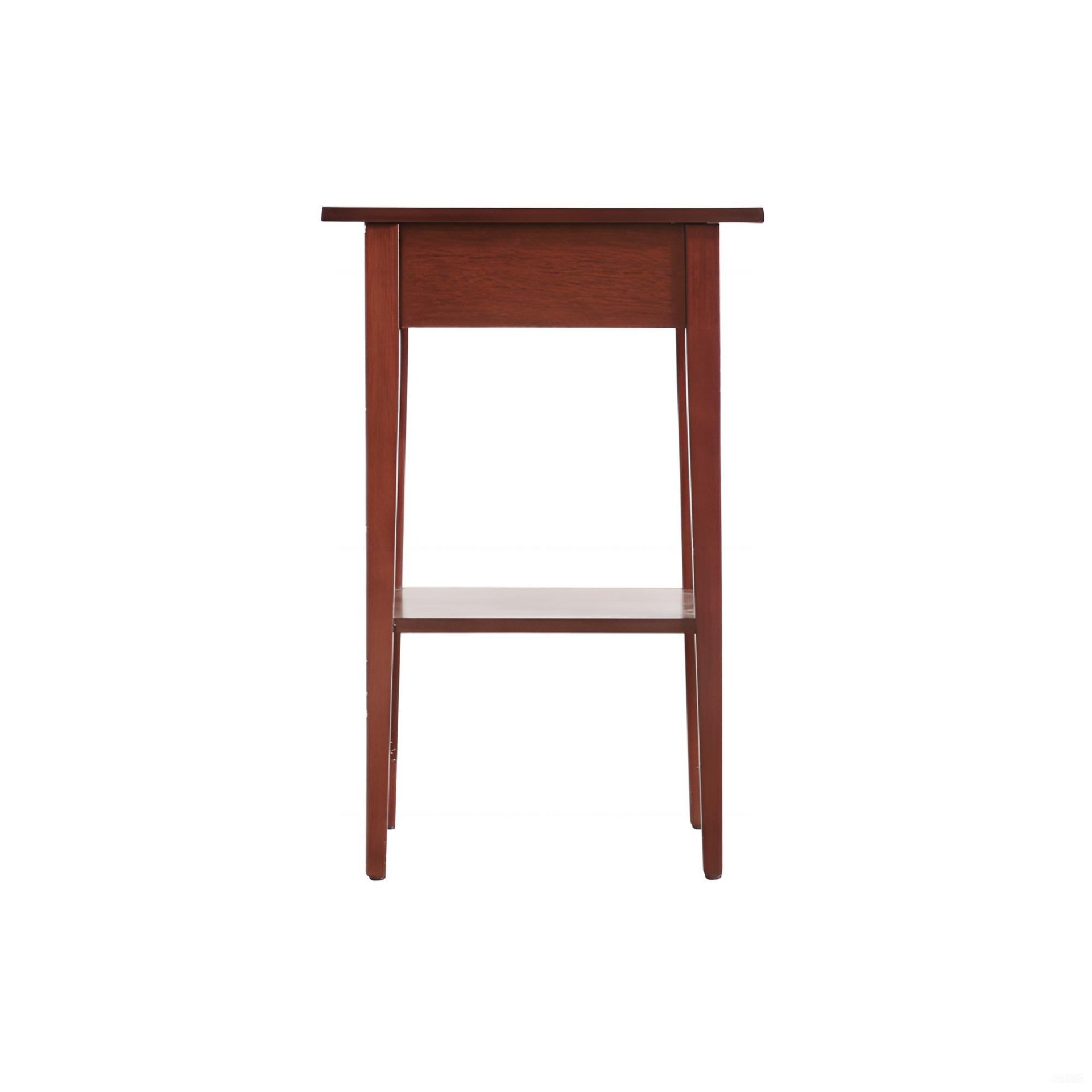 Nightstand - Cherry - Image 6