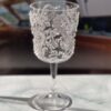 Paisley - Bpa Free Acrylic Wine Glass Set Unbreakable, 13Oz, (Set of 4) - Clear - Image 5
