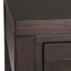 Hollander - Desk - Warm Walnut Brown - Image 4