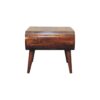 Open Coffee Table - Chestnut - Image 10