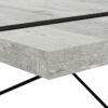Computer Desk For Home Office, Laptop, Versatile Placement - Gray - Image 6