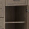 Ela - Sideboard - Smoky Brown - Image 7