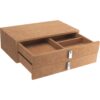 1.01 Cubic Ft Jewelry Safe - White - Image 9