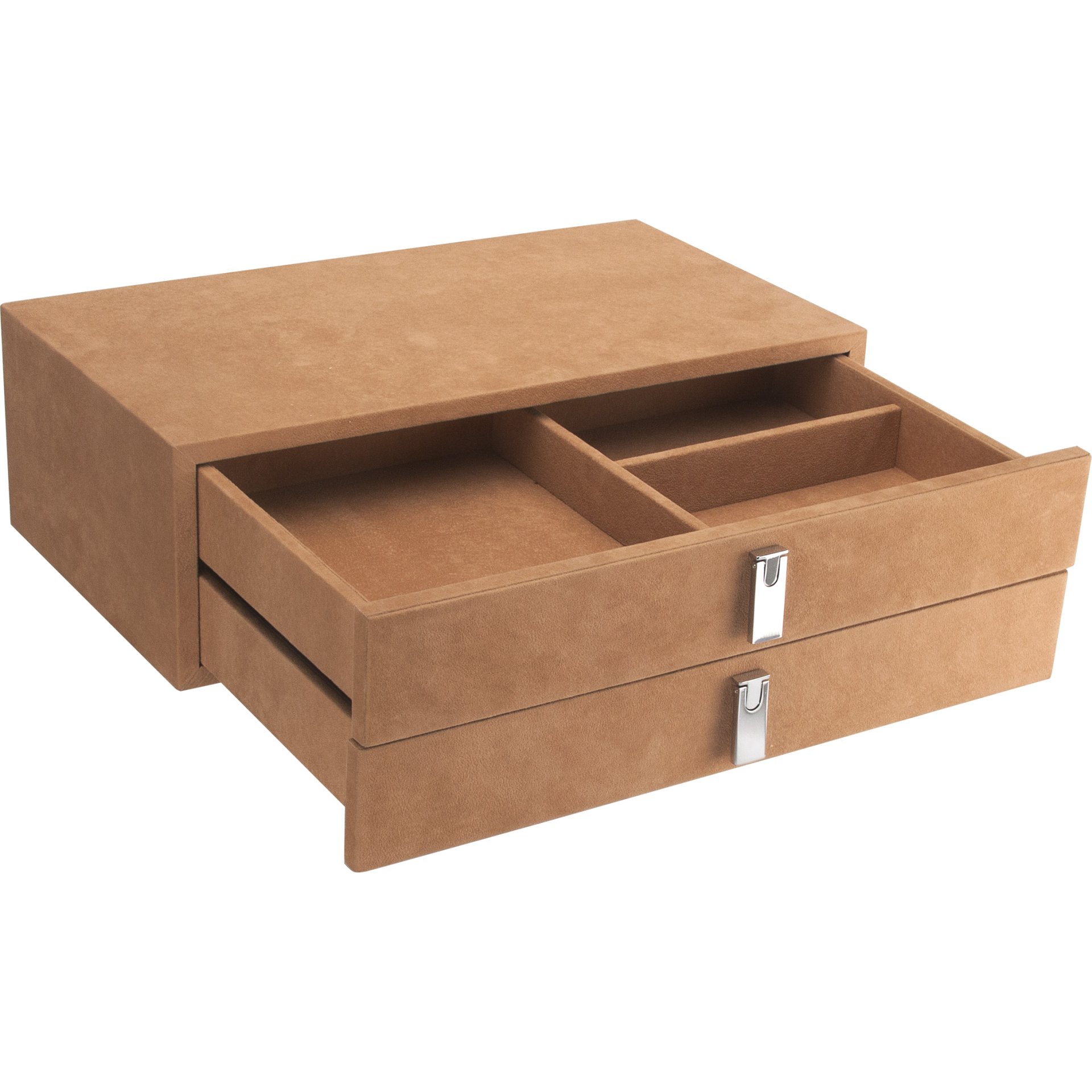 1.01 Cubic Ft Jewelry Safe - White - Image 9