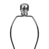 Lighting, Table Lamp, Ceramic, Contemporary - Black / Cream - Image 5