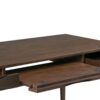 Harper - Desk - Walnut Brown - Image 3