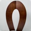Key Design Dining Chairs (Set of 2) - Brown - Image 9