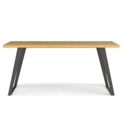 Lowry - Dining Table - Brown