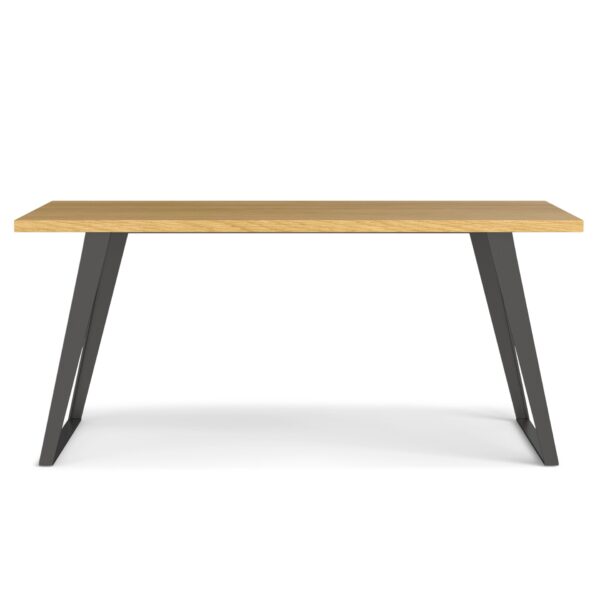Lowry - Dining Table - Brown
