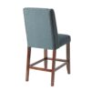 Brody - Wing Parson Counter Stool - Blue - Image 5