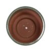 3 Pieces Ceramic Flowerpot, Planter For Patio, Garden Or Windowsills - Antique Light Green - Image 9