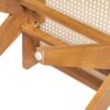 Chandigarh - Dining Room Chairs With Rattan And Solid Wood (Set of 2) - Natural - Image 18