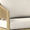 Bayshore - Outdoor Sofa - Natural - Image 6