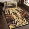 Tribes - 2' X 3' Southwest Area Rug - Multi - Image 2