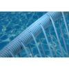 Egg Shaped String Chairs, Weather Resistant Frame (Set of 2) - Turquoise - Image 5