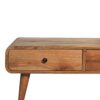 Sonata - Coffee Table - Oak - Image 5