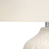 Lighting, Table Lamp, Transitional - Cream - Image 3