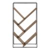 Bookshelf, Bookcase, Etagere, 3 Tier, Office, Contemporary & Modern - Brown - Image 4