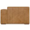 Rex - Right Chaise Sofa Module - Sienna - Image 3
