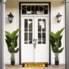 Artificial Bird Of Paradise Plant 160 Cm Tall Faux Tropical Palm Tree Indoor Outdoor Decoration - Green - Image 12