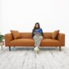 Elwood - Sofa - Cognac - Image 15