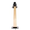 Noah - Contemporary Table Lamp - Natural / Black - Image 5