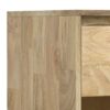 Hunter - Nightstand - Natural - Image 3