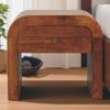 Darcy - Bedside Table - Chestnut - Image 13