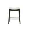 Belfast - Counter Stool Upholstered - Cream - Image 4