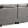 Sandridge - Sectional - Gray - Image 3