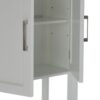 Avington - Space Saver Cabinet - Pure White - Image 3
