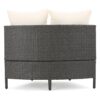 Pt Limon - Single Sofa Outdoor Comfort - Gray / White - Image 11