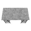 Computer Desk For Home Office, Laptop, Storage Shelves, Convenient Design - Gray - Image 2