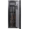 7.87 Cubic Ft Keypad Rifle Safe - Black - Image 5