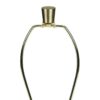 Table Lamp, Lighting, Resin, Transitional - Cream - Image 7
