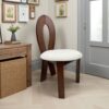 Key Design Dining Chairs (Set of 2) - Brown - Image 12
