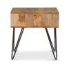 Hunter - End Table - Natural - Image 3