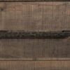 Plinz - 6 Drawer Dresser - Brown - Image 3