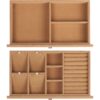 1.01 Cubic Ft Jewelry Safe - White - Image 10
