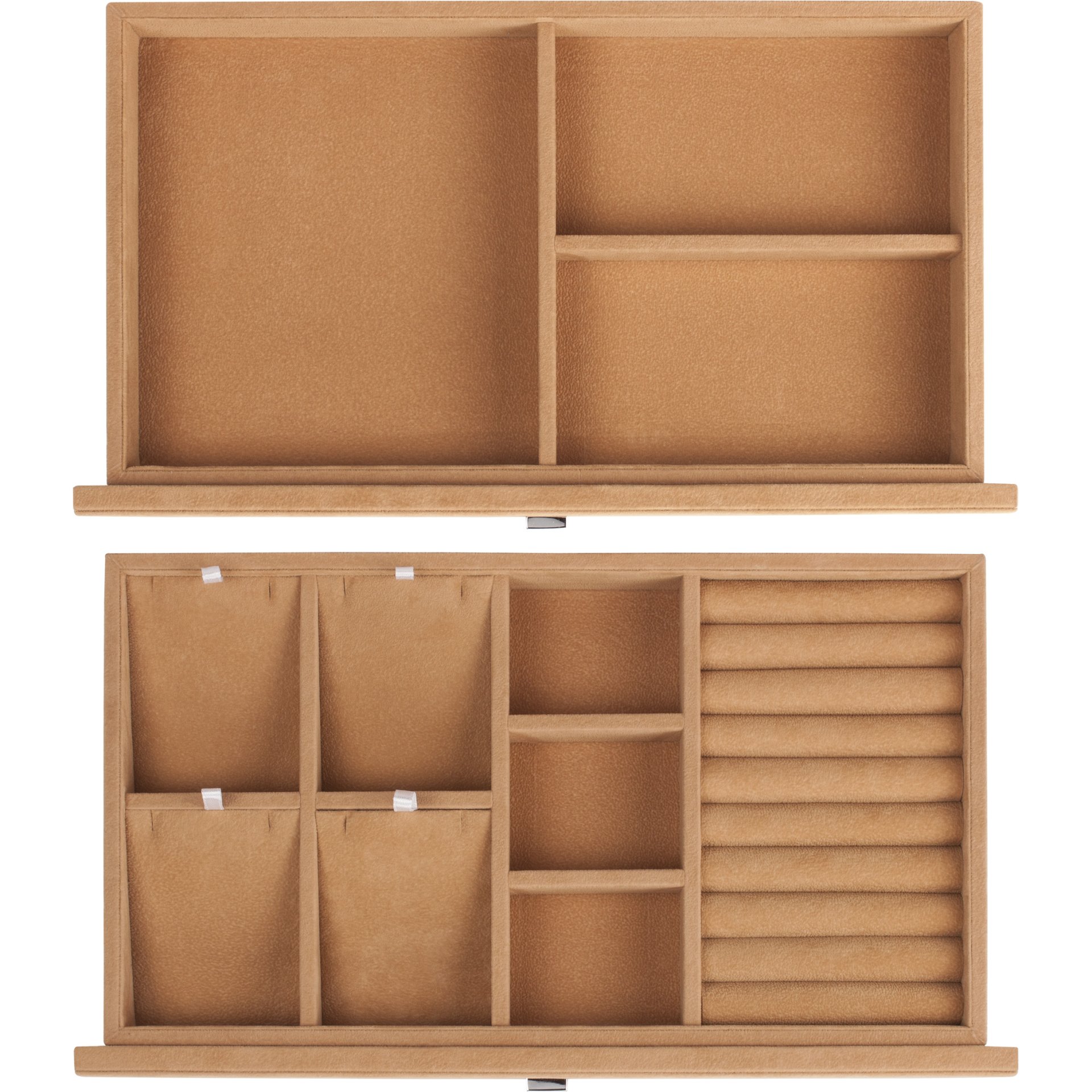 1.01 Cubic Ft Jewelry Safe - White - Image 10