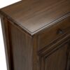 Connaught - Entryway Storage Cabinet - Rustic Natural Aged Brown - Image 6