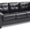 Comfortable Sofa - Black - Image 7