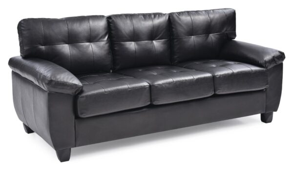 Comfortable Sofa - Black