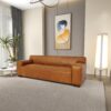 Morgan - Waxy Sofa - Cognac - Image 8