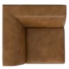 Rex - Corner Sofa Module - Brown - Image 10